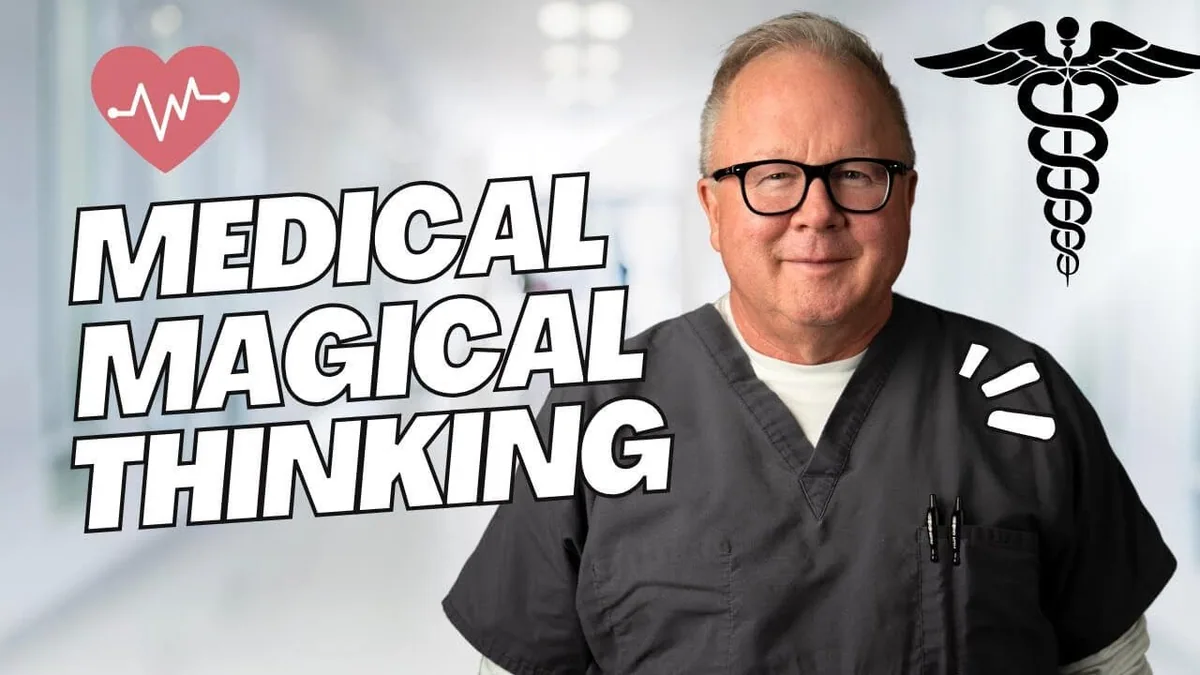 Medical Magical Thinking – Why Doctors Miss the Root Cause | Dr. Dan Purser video thumbnail