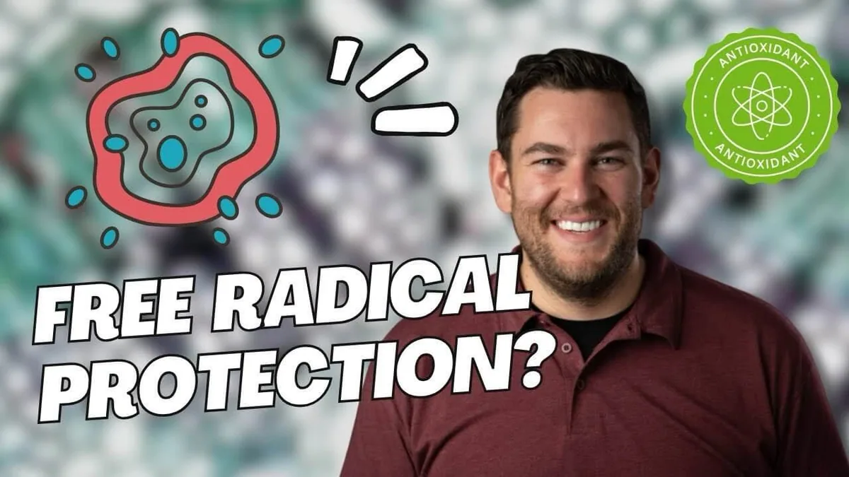 🧬 What’s more powerful than glutathione or vitamin C? video thumbnail