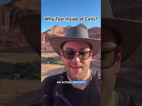 Why do CMA tests? Because they check vitamin levels in your cells, not just your blood. 🧬 video thumbnail