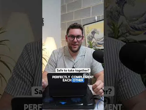 Can all of these supplements SAFELY be taken together? The answer may shock you video thumbnail
