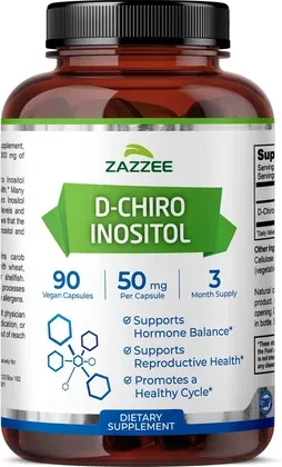 D-Chiro-Inositol packaging