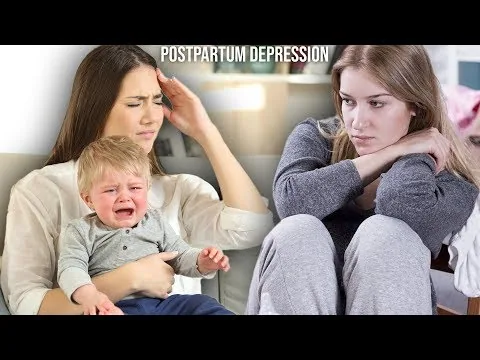 Has Your Sex Drive Suffered After Childbearing? video thumbnail