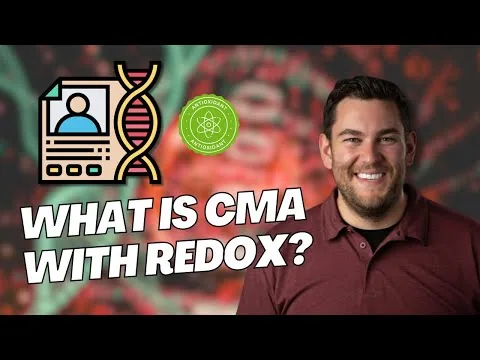 What is a CMA with Redox Test and Why Do YOU Need It? video thumbnail