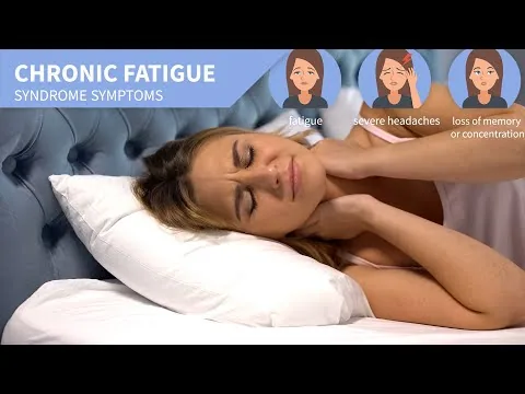 Why Am I Always So Tired? - Chronic Fatigue and Fibromyalgia video thumbnail