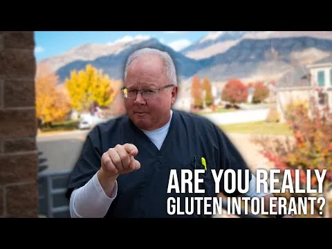 Are You Really Gluten Intolerant? video thumbnail