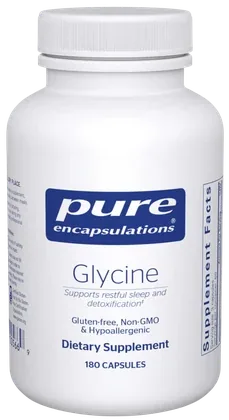 Glycine packaging