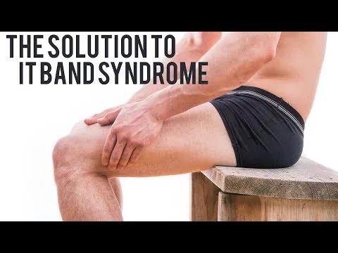 How to help IT Band Syndrome! video thumbnail