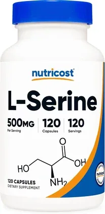 L-Serine packaging