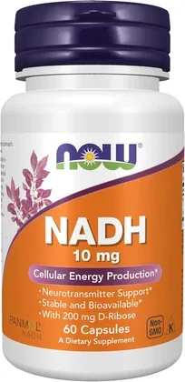 NADH packaging