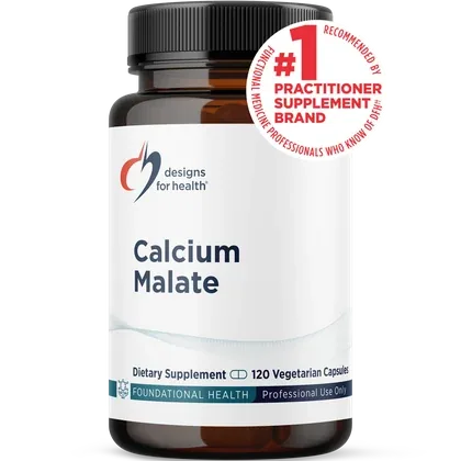Calcium Malate packaging