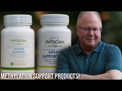 Methylation Errors - Could These Be the Cause of Your Fatigue? video thumbnail