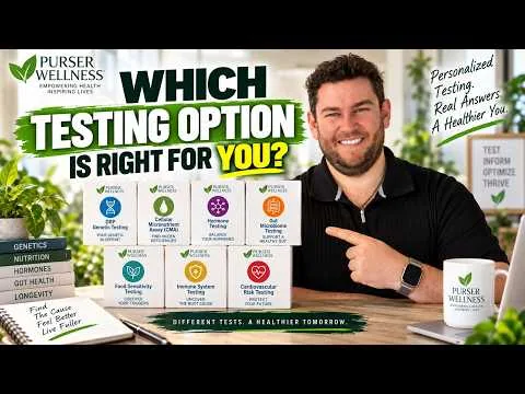 Which Testing Option Is Right for You? video thumbnail