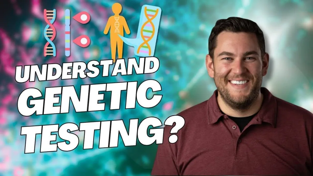 Gene Types Explained video thumbnail