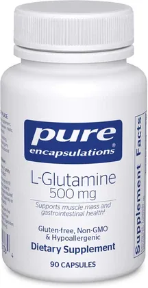 L-Glutamine packaging