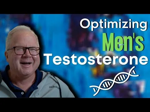 Optimizing Men's Testosterone | Facebook Live with Dan Purser MD video thumbnail