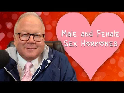 Properly Balancing Male and Female Sex Hormones | Facebook Live with Dan Purser MD video thumbnail