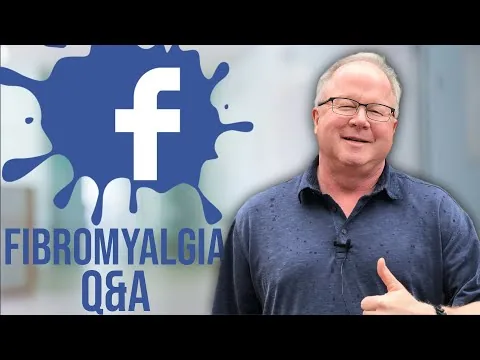 Dr. Purser Answers Your Questions About Fibromyalgia on Facebook Live! video thumbnail