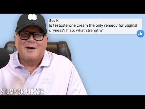 Stump Dr. Purser! (Medical Q&A) | Facebook Live with Dan Purser MD video thumbnail