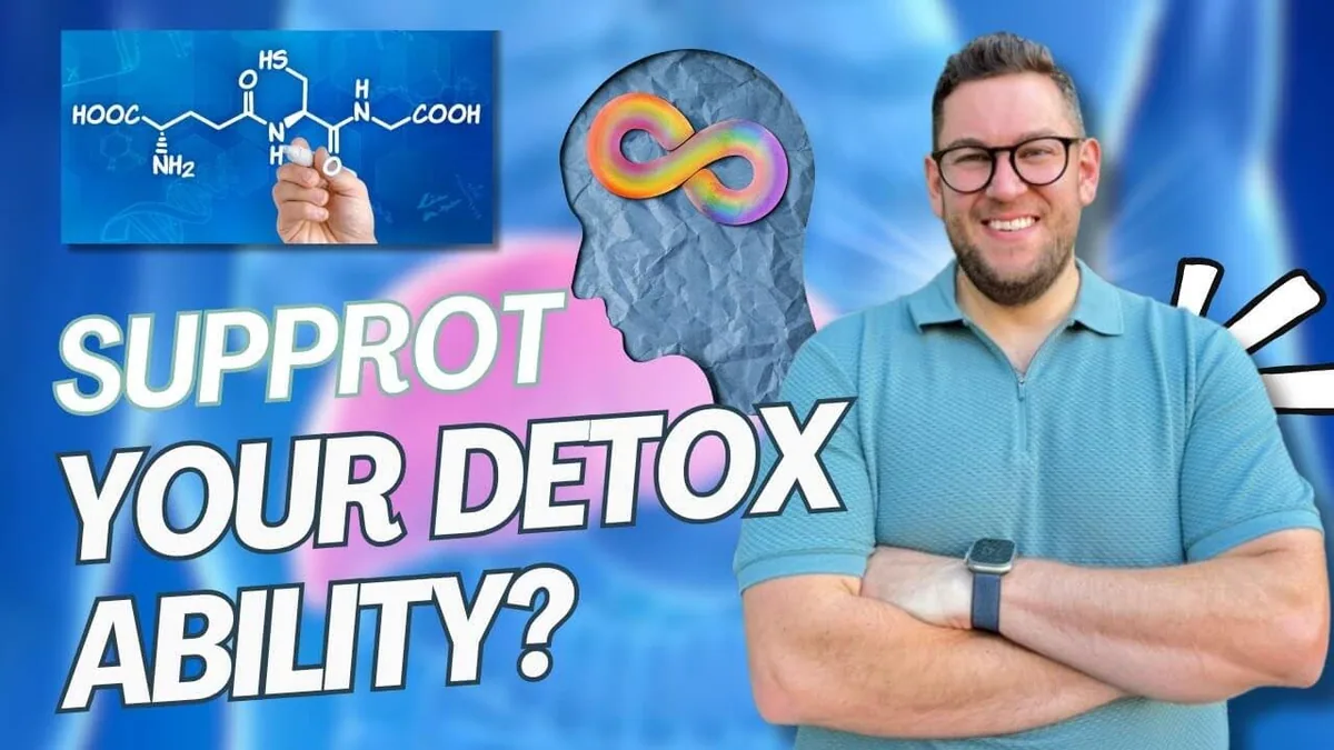Glutathione and Your Ability To Detox? video thumbnail