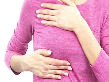Illustration from Top 10 Steps You Can Take to Prevent Breast Cancer Today!