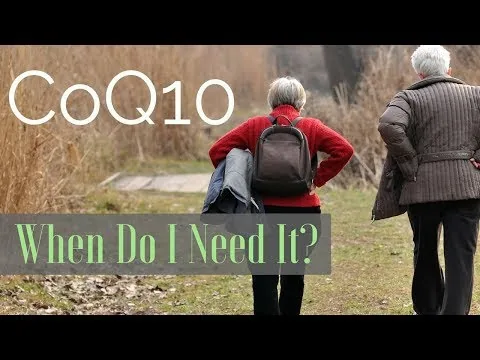 When Do I Take CoQ10? video thumbnail