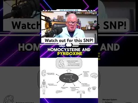 🧬 If your NutraHacker shows a CBS or GGH SNP, check your homocysteine levels ASAP! video thumbnail