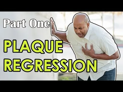 Plaque Regression Studies - Part One video thumbnail