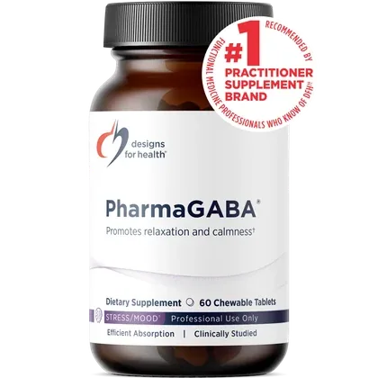 PharmaGaba packaging