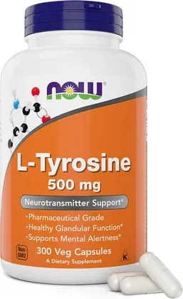 L-Tyrosine packaging