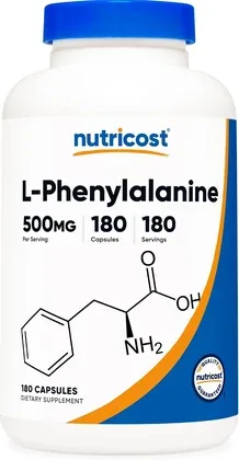 L-Phenylalanine packaging