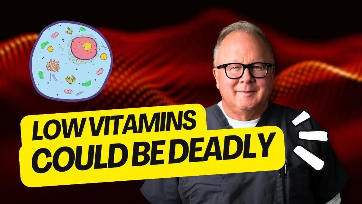 Can Vitamin Deficiencies Really Hurt You? video thumbnail