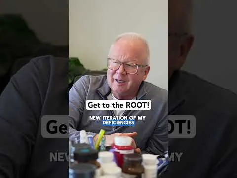 🧬 Most people think antioxidants come from food—but your body is supposed to make its own. video thumbnail