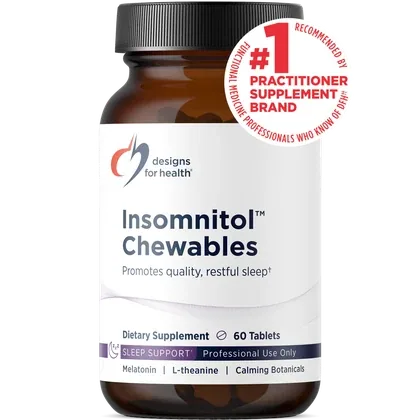 Insomnitol Chewable packaging