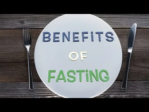 Benefits of Fasting video thumbnail