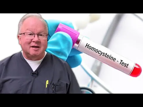 The Top Five Side Effects of a High Homocysteine Level video thumbnail