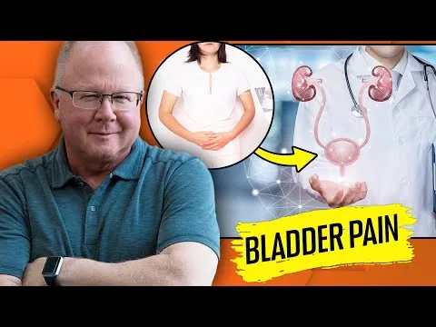 Top 3 Interstitial Cystitis Tips (Chronic Bladder Pain) | Facebook Live with Dan Purser MD video thumbnail