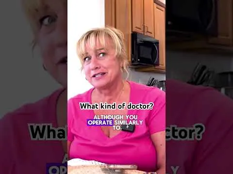 What kind of doctor is Dr. Purser? He’s an MD with decades of experience using natural approaches video thumbnail
