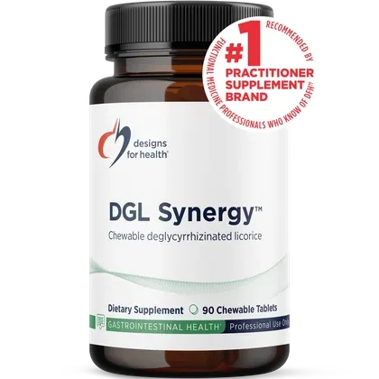 DGL Synergy packaging