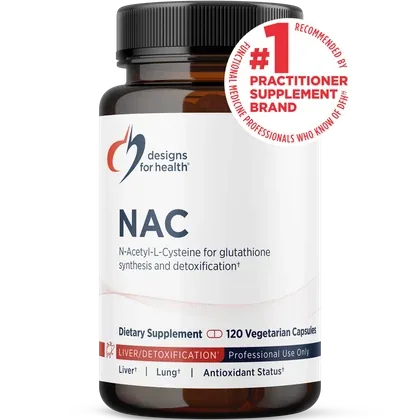 N-Acetyl-Cysteine packaging