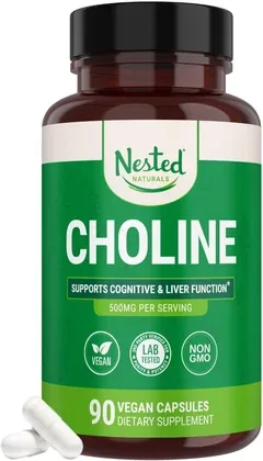 Choline Bitartrate packaging