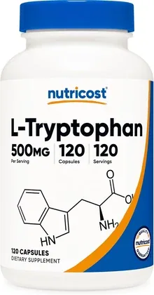 L-Tryptophan packaging