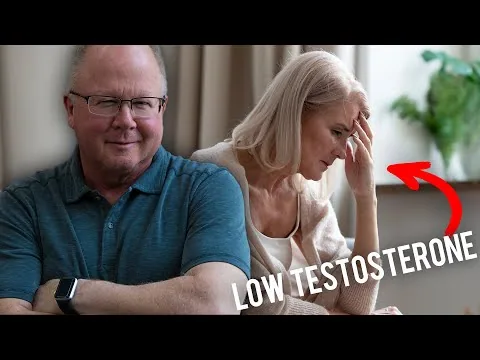 Top 10 Causes of Low Testosterone in Women video thumbnail