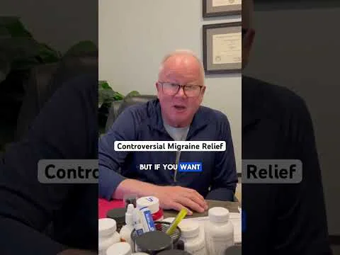 Most chronic migraines I see are actually caused by copper toxicity. Watch for the solution! video thumbnail