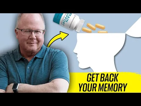 Bring Back Your Memory! | Facebook Live Q&A with Dan Purser MD video thumbnail