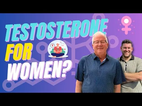 Horror Stories of Women's Testosterone video thumbnail