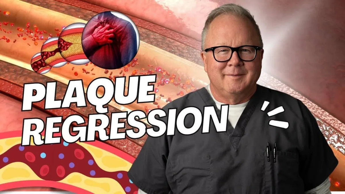 Natural Options for Plaque Regression? video thumbnail