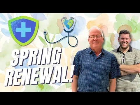 SPRING RENWAL - How Are You Protecting Your Health | Live with Dan Purser MD video thumbnail