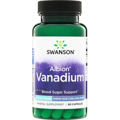 Vanadium packaging