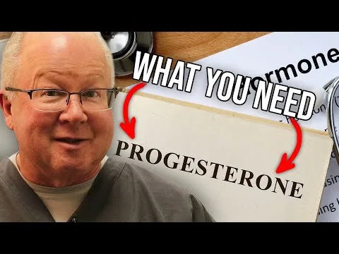 Do You Need More Progesterone? video thumbnail