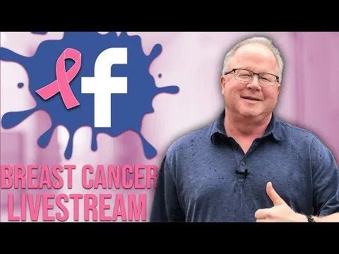 Breast Cancer Awareness With Dr. Purser on Facebook Live video thumbnail